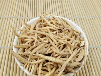 批发中药材太子参 孩儿参 童参 新货图2
