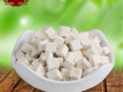 批发中药材茯苓 云苓 白茯苓块 产地直销 量大从优图3