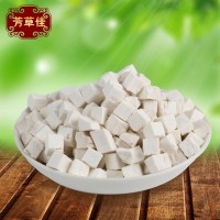 批发中药材茯苓 云苓 白茯苓块 产地直销 量大从优