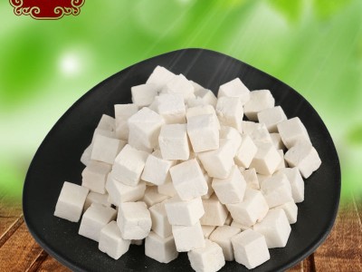 批发中药材茯苓 云苓 白茯苓块 产地直销 量大从优图4