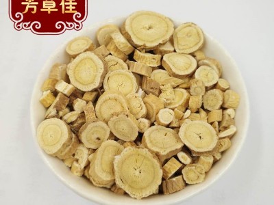 批发中药材黄芪圆片 北芪 新货 规格齐全图1