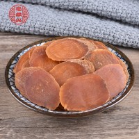 产地货源批发 散装红参片 东北吉林 现货无糖红参片 红参片250克