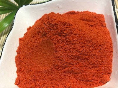 供应散装香辣椒粉 食品级辅料香辛料味调料 烧烤调味料撒粉图2