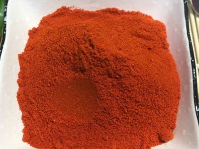 供应散装香辣椒粉 食品级辅料香辛料味调料 烧烤调味料撒粉图5
