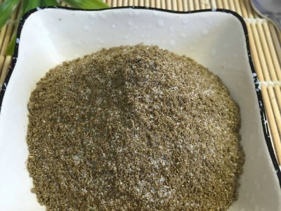 供应散装椒盐 食品级辅料香辛料味调料 牛排烧烤调味料撒粉图3