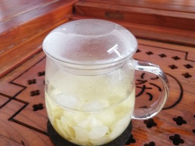 文登花旗参西洋参切片礼盒装地理标识西洋人参切片参农直发图2