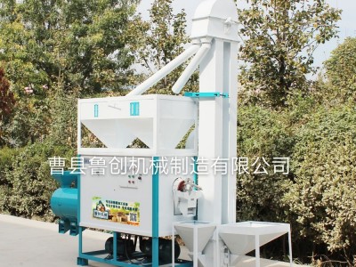 全自动玉米脱皮制糁机 廊坊玉米渣子机 分离式玉米碎加工机器图5