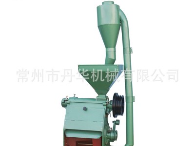 供应 自动分离式碾米设备图5