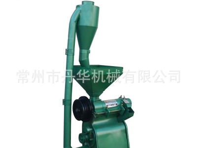 供应 水稻小麦小型碾米机图5