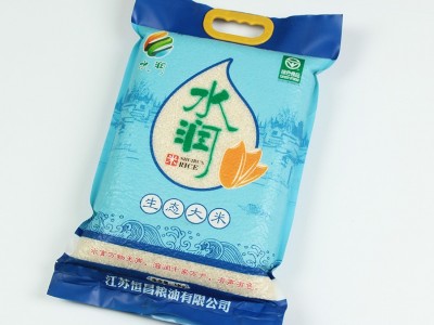 厂家供应水润软香米5kg 苏北大米供应农产品大米 产地货源图4