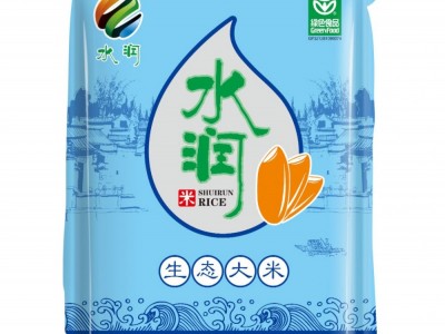 厂家供应水润软香米5kg 苏北大米供应农产品大米 产地货源图5