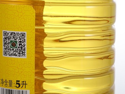 成品食用大豆油调和油5L桶装食用植物油餐饮店食用油大豆油批发图3