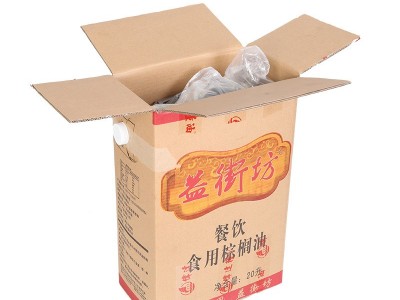 佛山厂家批发 益街坊餐饮食用棕榈油 20L餐饮食用棕榈油图5