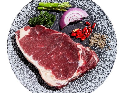 原切牛排腌制西冷菲力儿童西餐厅代发抖音直播网红厂家直销包邮图5