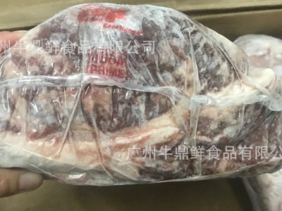 批发美国IBP上脑IBP红标上脑上脑牛肉卷肥牛卷上脑牛排图4