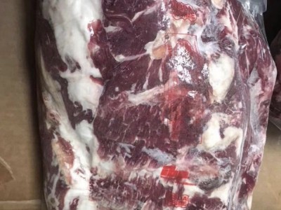 批发美国IBP上脑IBP红标上脑上脑牛肉卷肥牛卷上脑牛排图3