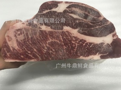 批发美国IBP上脑IBP红标上脑上脑牛肉卷肥牛卷上脑牛排图2