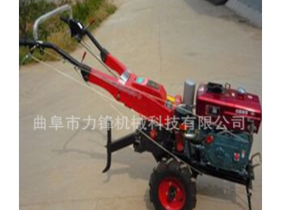 小型农用柴油耕地机 多功能农用旋耕机价格 大葱种植开沟培土机图5