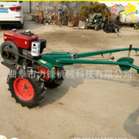 小型农用柴油耕地机 多功能农用旋耕机价格 大葱种植开沟培土机