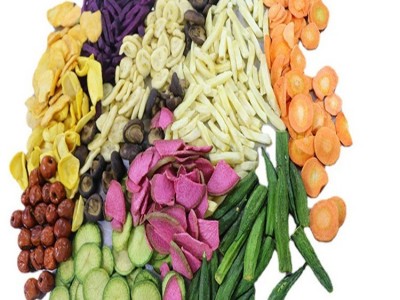 综合什锦果蔬脆 散装混合果蔬干蔬菜干脱水即食零食批发图4