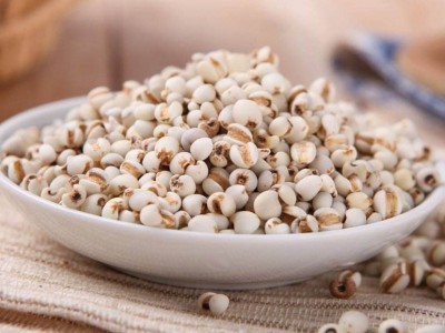 大量批发散装薏米生薏仁米新薏米仁农家500g 五谷杂粮一件代发图2