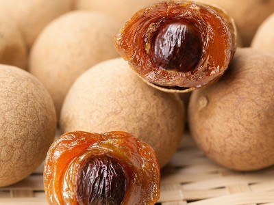 泰国5A级桂圆干500g 肉质鲜嫩 新货上市 散装批发龙眼干图2