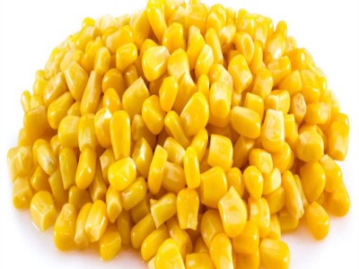 速冻超甜玉米粒 沙拉披萨玉米烙食材 出口品质 冷冻水果甜玉米粒图4
