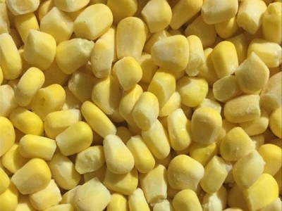 速冻超甜玉米粒 沙拉披萨玉米烙食材 出口品质 冷冻水果甜玉米粒图2