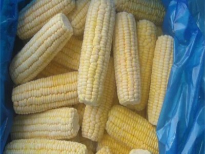现货批发 速冻水果甜玉米棒冷冻玉米棒新鲜香甜玉米烙食材2.5kg*4图3