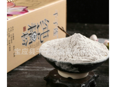 千子莲 800g 礼盒装 纯藕粉 藕淀粉食品 早餐代餐粉 扬州宝应特产图4