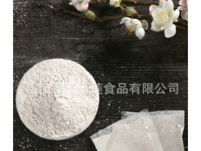 千子莲 800g 礼盒装 纯藕粉 藕淀粉食品 早餐代餐粉 扬州宝应特产图5