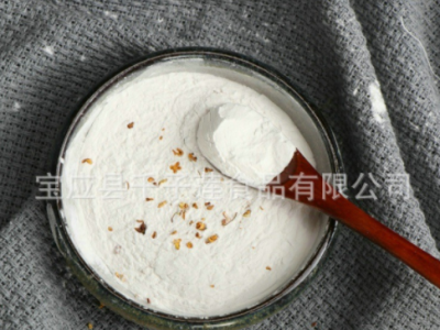 千子莲1kg 纯藕粉 藕淀粉食品 早餐代餐粉 非杭州西湖图3