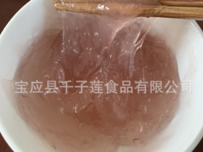 厂家销售批发25kg纯藕粉 坚果藕粉水果藕粉速溶藕粉固体饮料原料图3