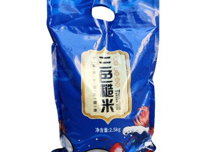 三色糙米2.5KG新米东北五谷杂粮红米黑米糙米饭粗粮产地直发图4