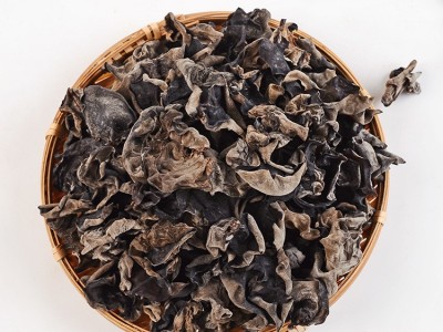 鑫吉 东北黑木耳小碗耳秋耳 老鼠耳黑木耳干货500g散装包邮图2