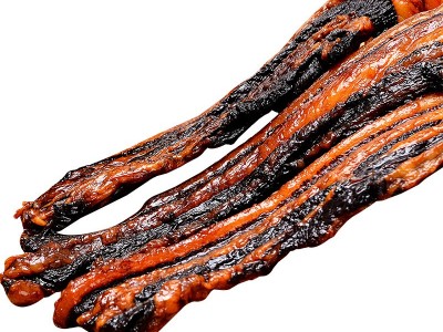广式腊肉皇大大五花广东特产散装无烟熏腊肉广味腊味一件10斤起批图5