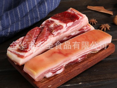 咸肉五花肉上海咸肉南风肉腌肉安徽刀板香农家家乡腊肉腌笃鲜500g图2