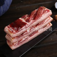 咸肉五花肉上海咸肉南风肉腌肉安徽刀板香农家家乡腊肉腌笃鲜500g