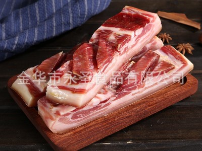 咸肉五花肉上海咸肉南风肉腌肉安徽刀板香农家家乡腊肉腌笃鲜500g图3
