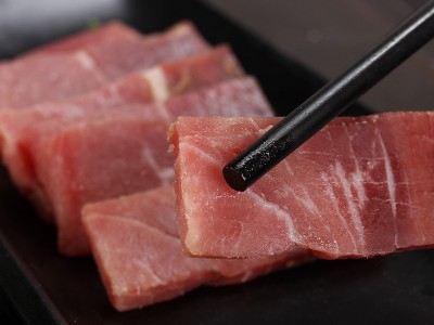 金华火腿整腿切片2斤火腿肉咸肉腊肉香肠年货礼盒土特产礼品送礼图2