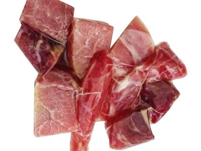 厂家直供 金华火腿精肉块 去骨小碎肉 粽子月饼酱料底料 咸腊肉图5