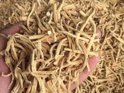 加拿大西洋参须参腿粗须细须花旗参须人参须免费代打粉图2