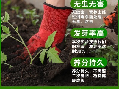 发酵大豆有机肥 生物有机大豆肥园林种植用养分肥料土壤改良肥图3