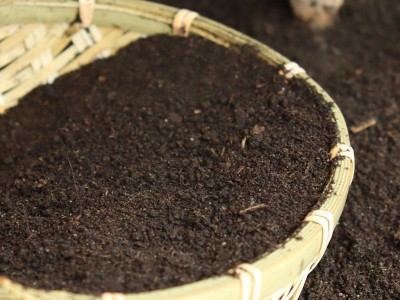 发酵羊粪有机肥料 花卉果树蔬菜大棚适用肥图5