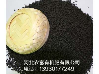 生物有机肥 颗粒有机肥【厂家批发】高活性菌群肥效持久 首单优惠图3