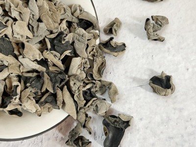 东北特产食用菌黑木耳批发零售秋木耳干货食用菌肉厚无根500g图4