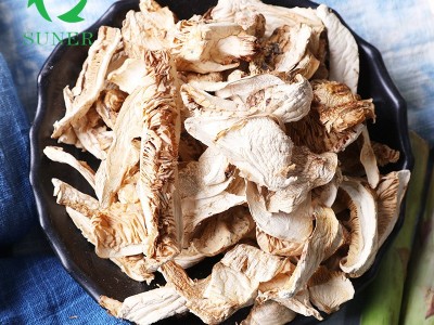 干松茸干片 食用菌菇山珍煲汤干制松茸 一件代 云南特产 38g图4