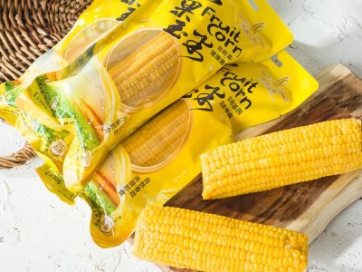 水果玉米棒 甜玉米单根230g 新鲜不加添加剂开袋即食真空包装批发图3
