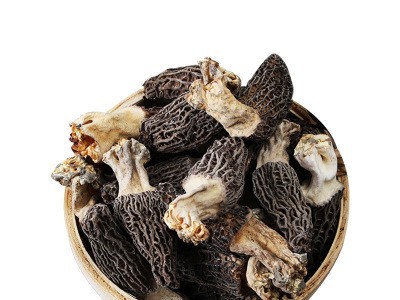 高原带柄羊肚菌干货七彩菌汤包云南特产新货500g煲汤原材料蘑菇类图5