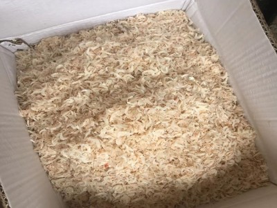 虾皮批发 淡干虾皮虾米虾仁虾干熟虾皮200g海味水产干货批发图4